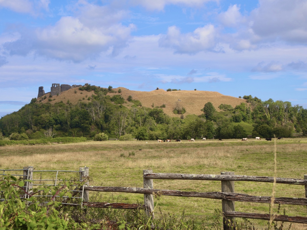 Llwybr Dyffryn Tywi