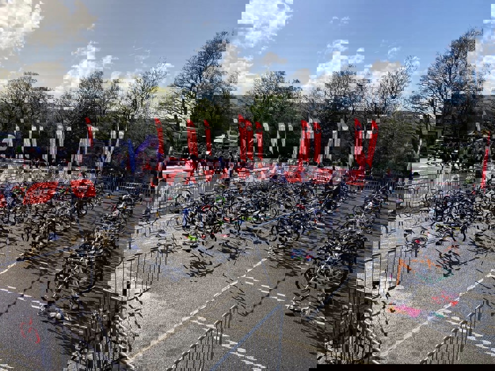 Triathlon Dyffryn Aman