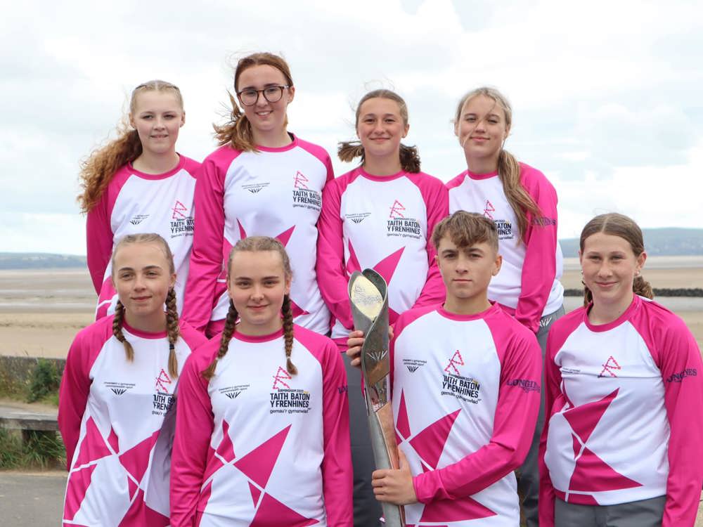 Cludwyr Baton yn 2022