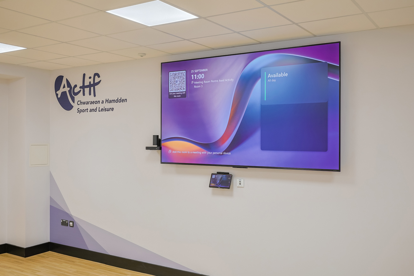meeting room
