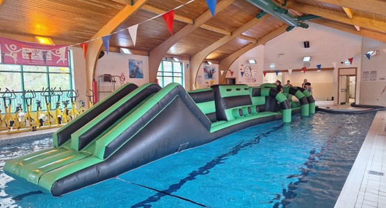 Offer gwynt Llanymddyfri