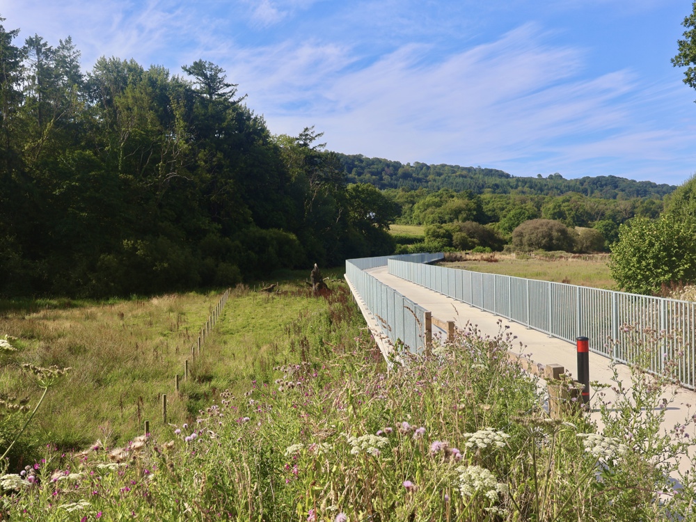Llwybr Dyffryn Tywi