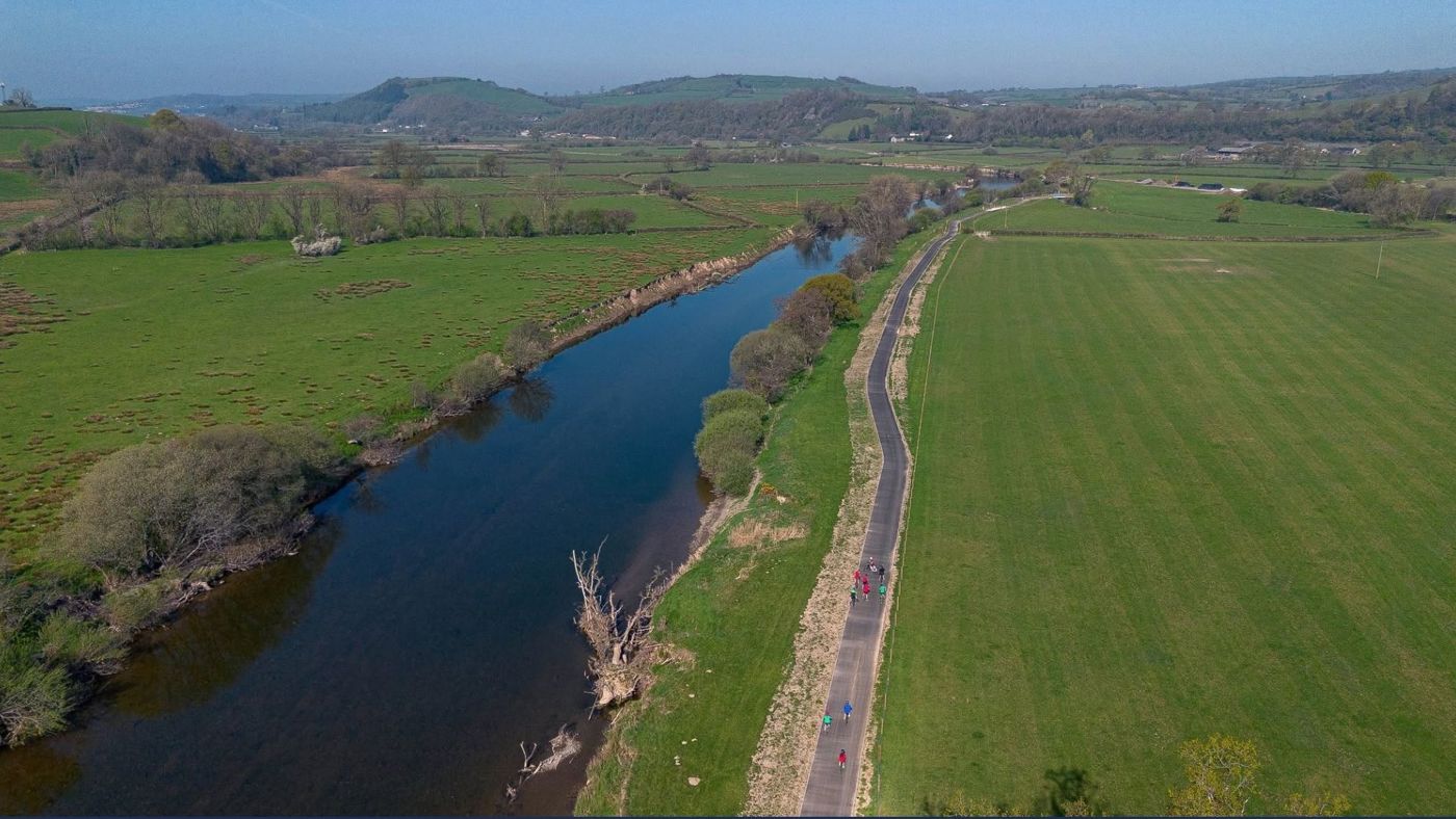 Llwybr Dyffryn Tywi