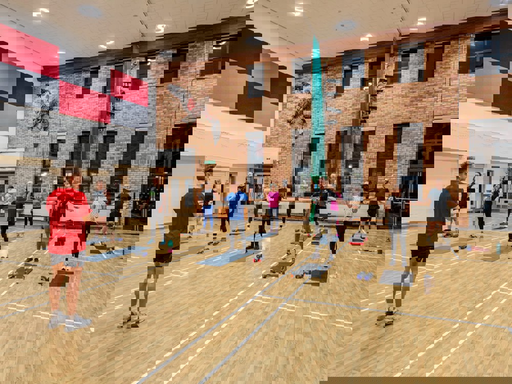 dosbarth llanymddyfri